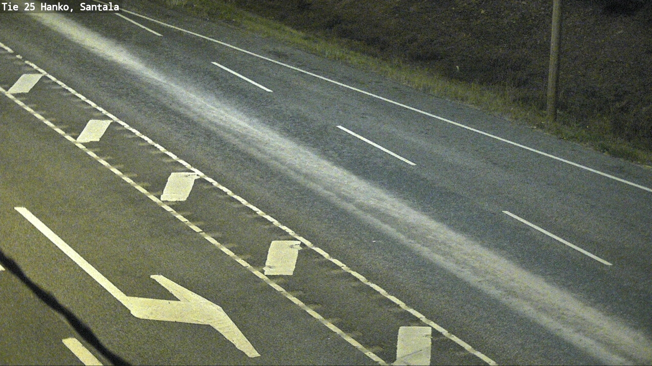 Kelikamerat Kuva Tie 25 Hanko, Santala, Hanko, Uusimaa