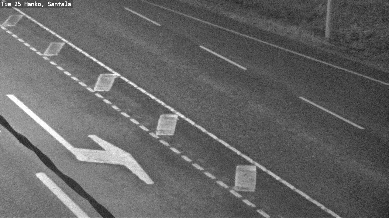 Kelikamerat Kuva Tie 25 Hanko, Santala, Hanko, Uusimaa