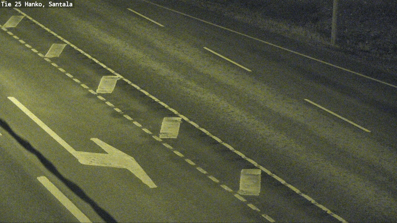 Kelikamerat Kuva Tie 25 Hanko, Santala, Hanko, Uusimaa