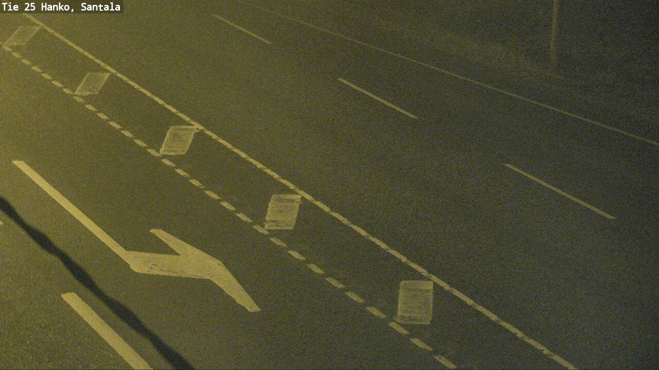 Kelikamerat Kuva Tie 25 Hanko, Santala, Hanko, Uusimaa