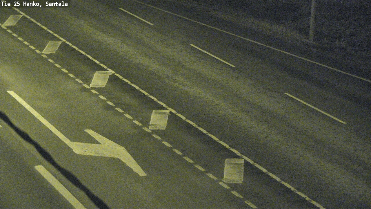 Kelikamerat Kuva Tie 25 Hanko, Santala, Hanko, Uusimaa