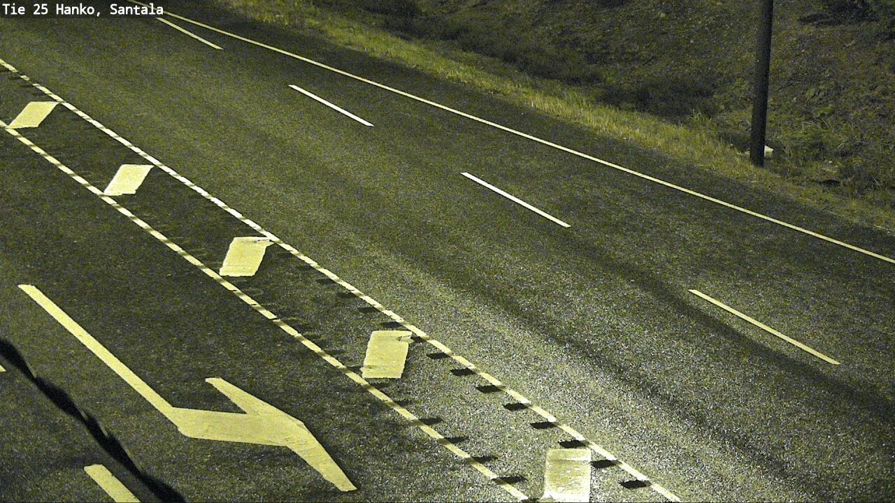 Kelikamerat Kuva Tie 25 Hanko, Santala, Hanko, Uusimaa