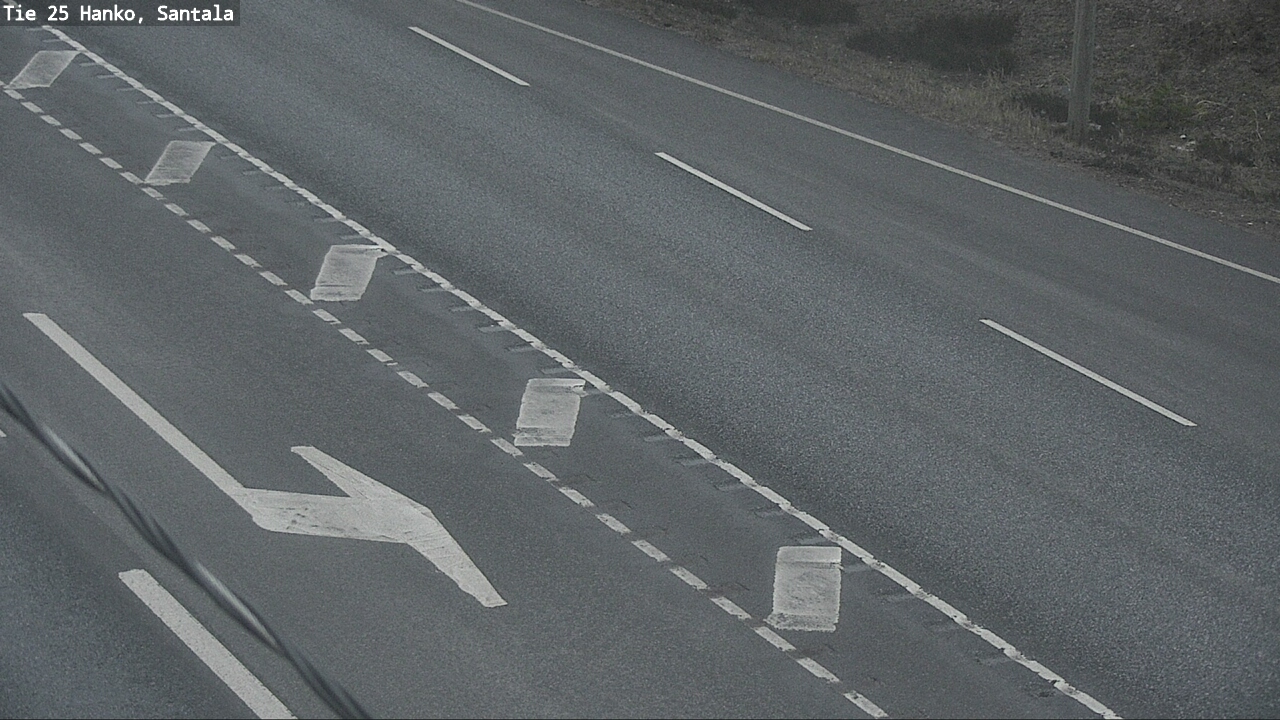 Kelikamerat Kuva Tie 25 Hanko, Santala, Hanko, Uusimaa