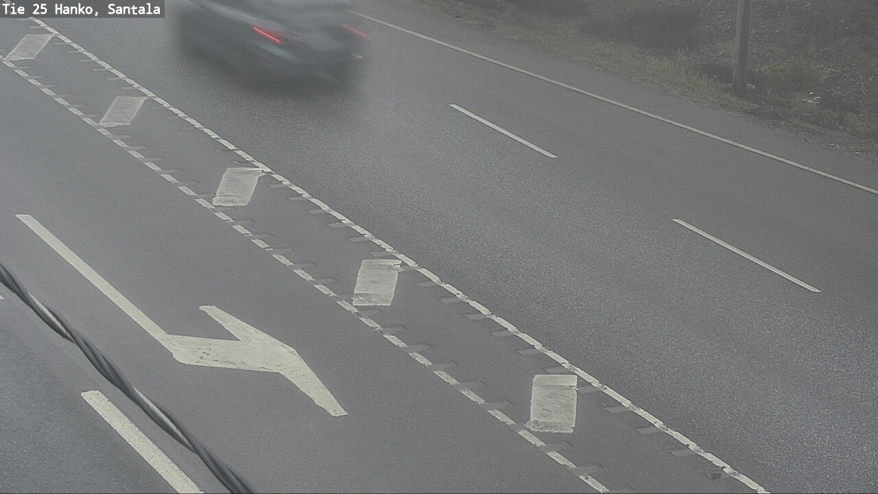 Kelikamerat Kuva Tie 25 Hanko, Santala, Hanko, Uusimaa