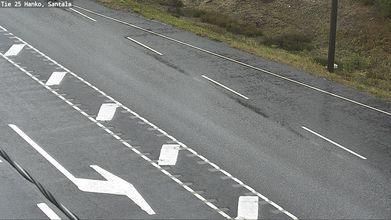 Kelikamerat Kuva Tie 25 Hanko, Santala, Hanko, Uusimaa