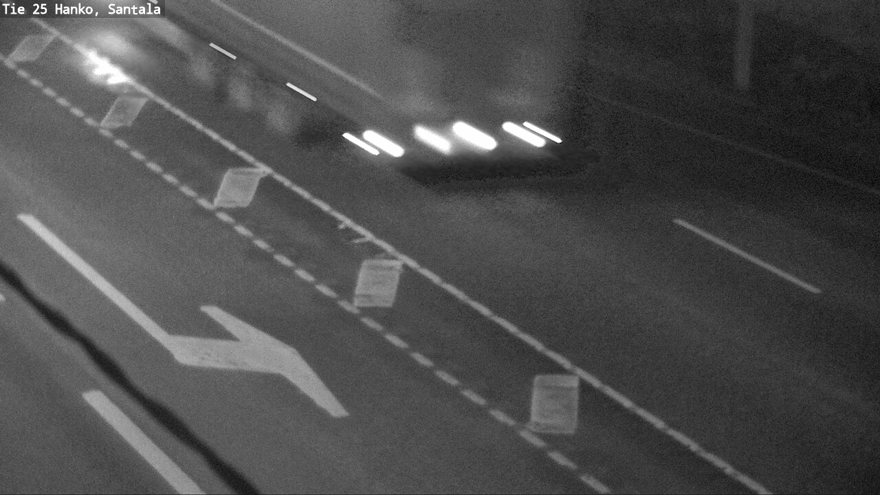 Kelikamerat Kuva Tie 25 Hanko, Santala, Hanko, Uusimaa