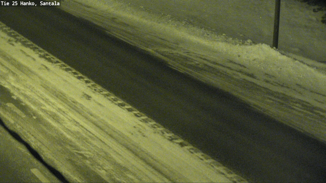 Kelikamerat Kuva Tie 25 Hanko, Santala, Hanko, Uusimaa