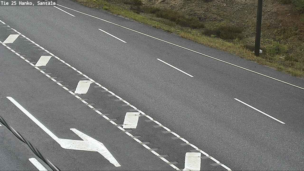 Kelikamerat Kuva Tie 25 Hanko, Santala, Hanko, Uusimaa