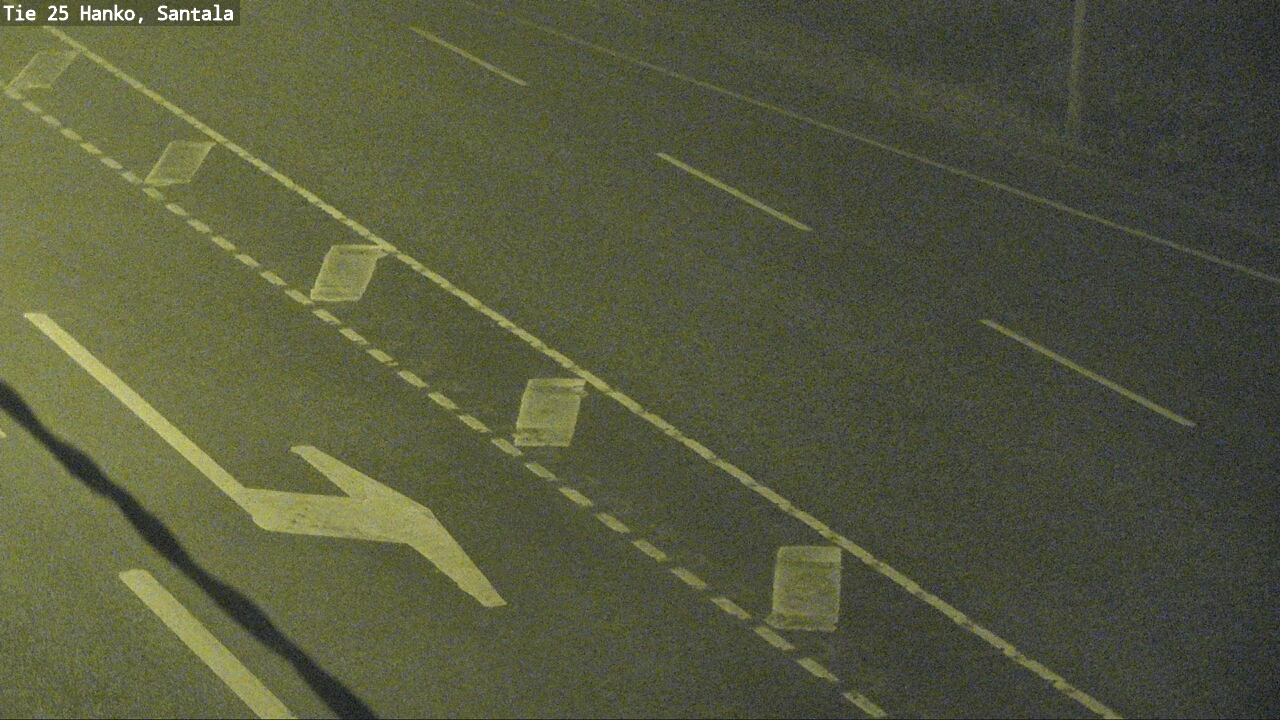 Kelikamerat Kuva Tie 25 Hanko, Santala, Hanko, Uusimaa