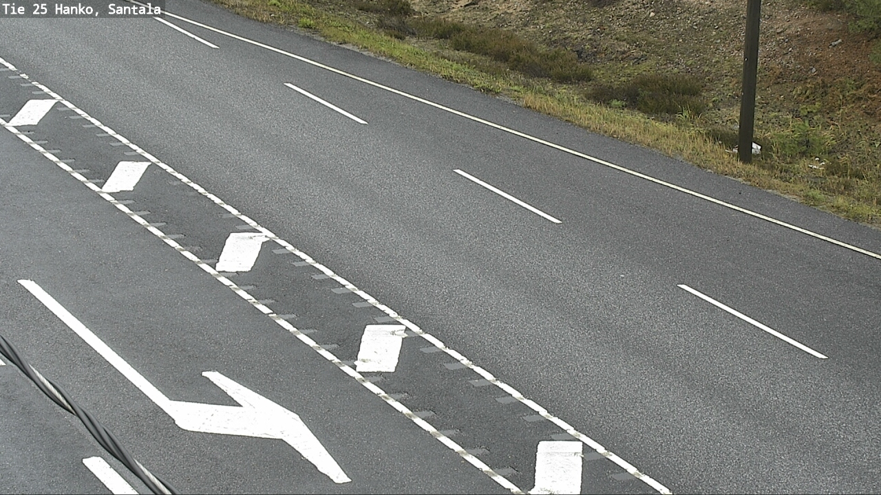 Kelikamerat Kuva Tie 25 Hanko, Santala, Hanko, Uusimaa