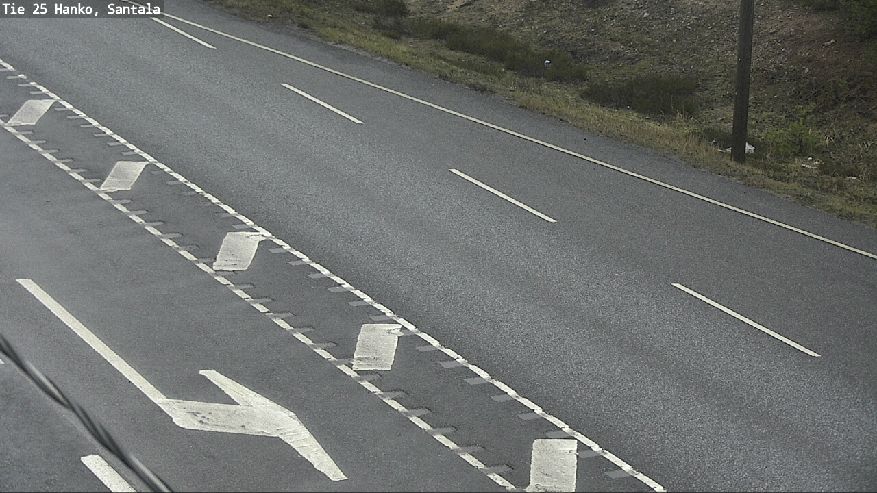 Kelikamerat Kuva Tie 25 Hanko, Santala, Hanko, Uusimaa