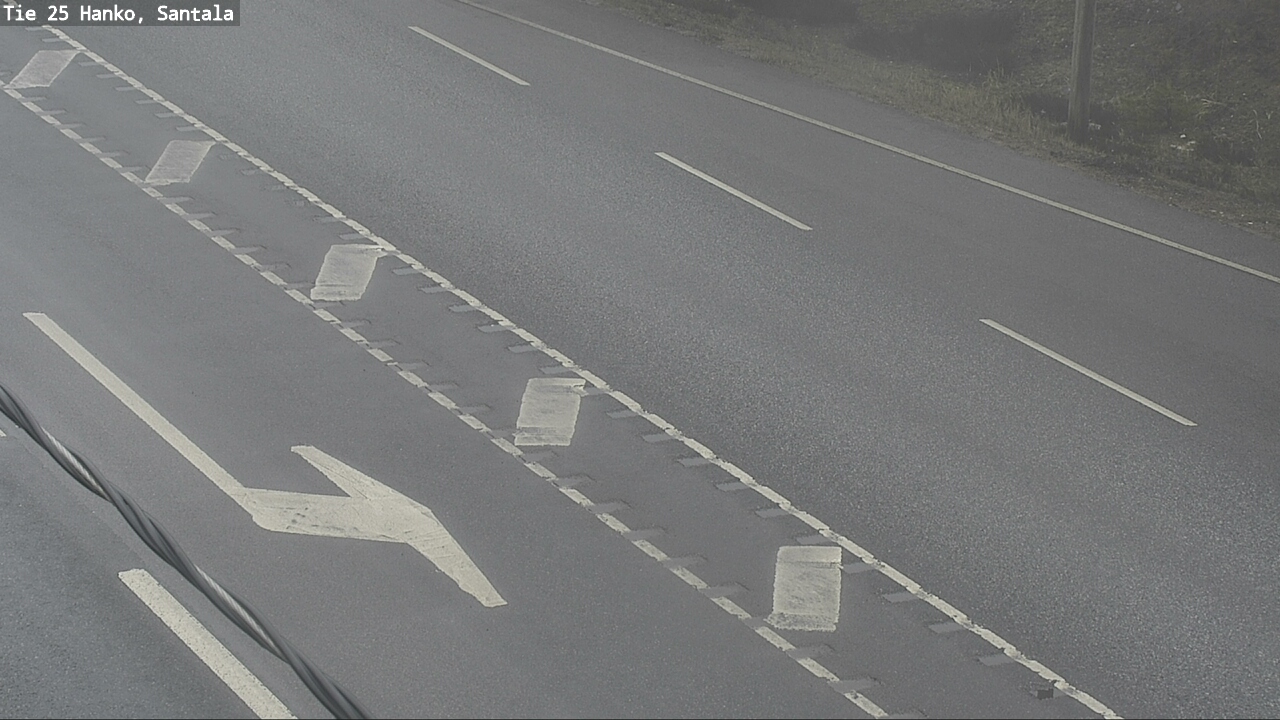 Kelikamerat Kuva Tie 25 Hanko, Santala, Hanko, Uusimaa