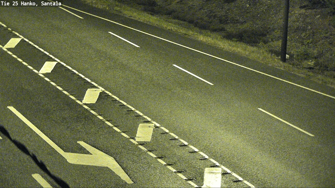 Kelikamerat Kuva Tie 25 Hanko, Santala, Hanko, Uusimaa