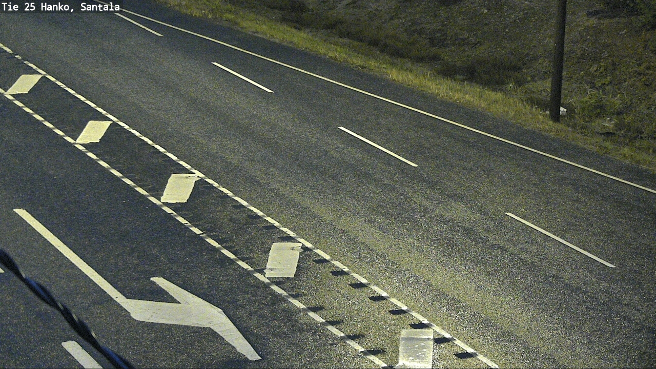 Kelikamerat Kuva Tie 25 Hanko, Santala, Hanko, Uusimaa