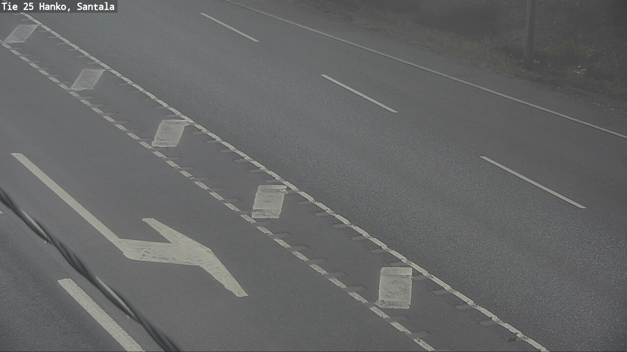 Kelikamerat Kuva Tie 25 Hanko, Santala, Hanko, Uusimaa