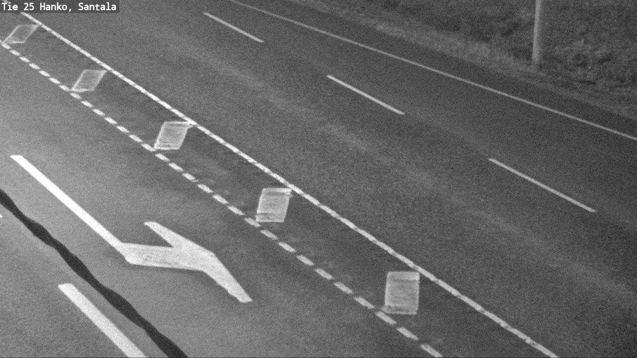 Kelikamerat Kuva Tie 25 Hanko, Santala, Hanko, Uusimaa