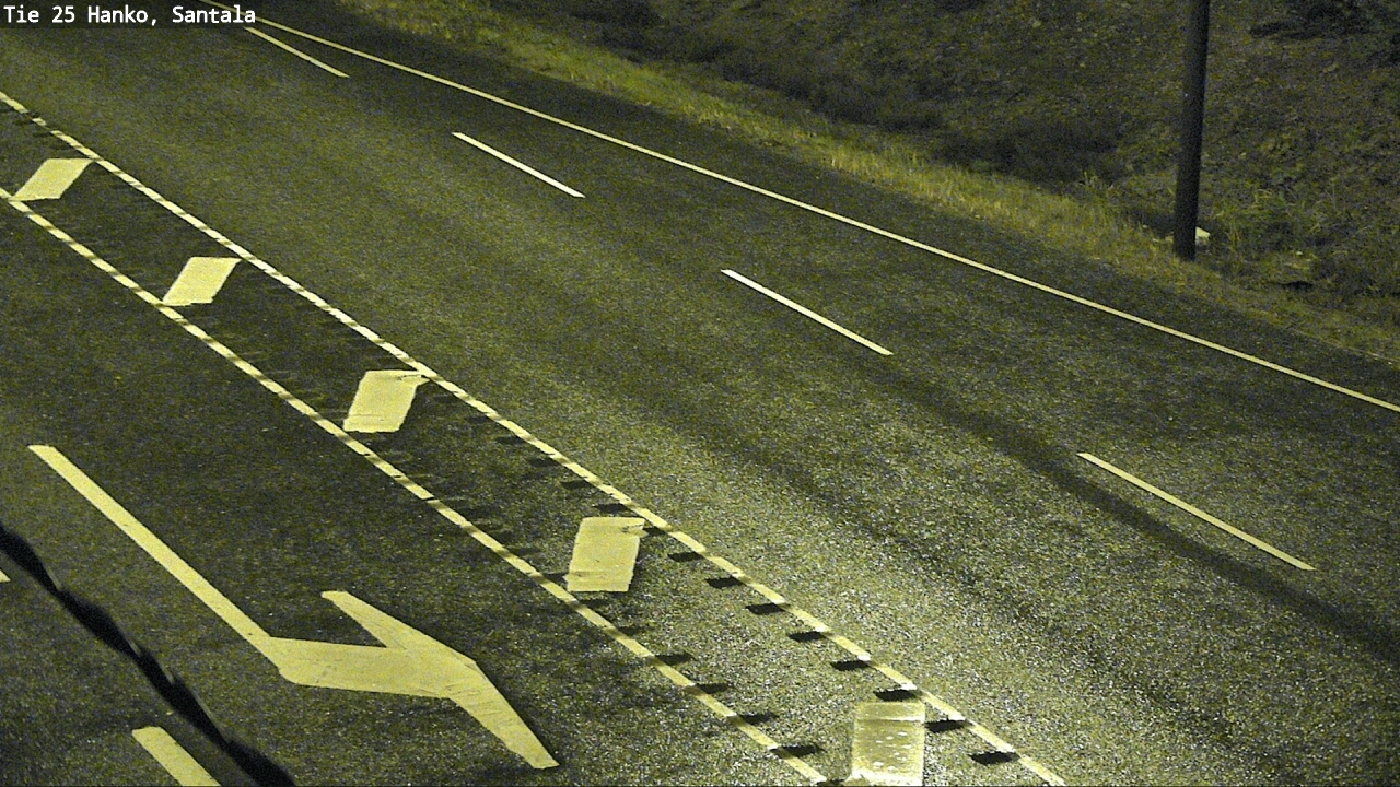 Kelikamerat Kuva Tie 25 Hanko, Santala, Hanko, Uusimaa