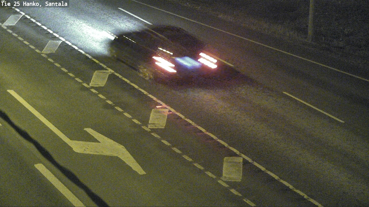 Kelikamerat Kuva Tie 25 Hanko, Santala, Hanko, Uusimaa