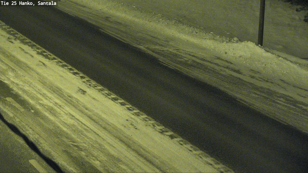 Kelikamerat Kuva Tie 25 Hanko, Santala, Hanko, Uusimaa