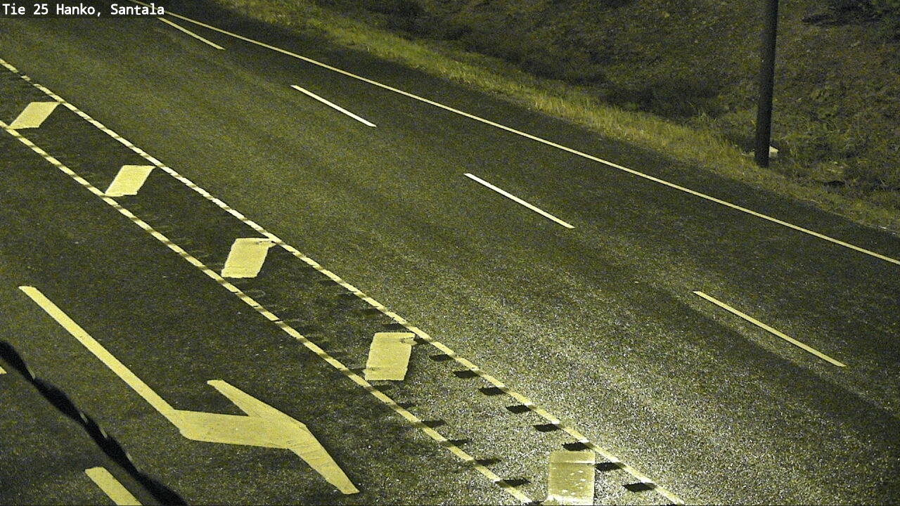 Kelikamerat Kuva Tie 25 Hanko, Santala, Hanko, Uusimaa