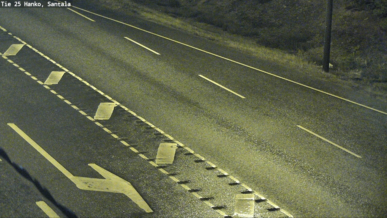 Kelikamerat Kuva Tie 25 Hanko, Santala, Hanko, Uusimaa