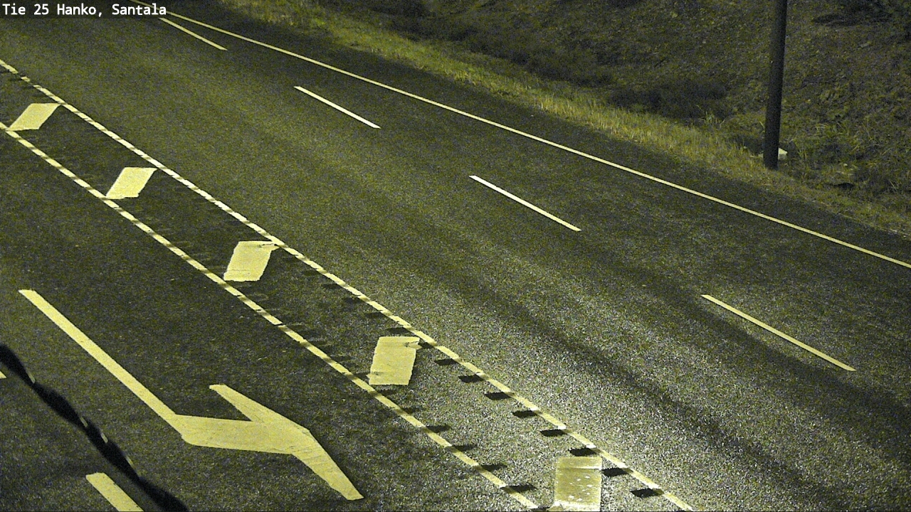 Kelikamerat Kuva Tie 25 Hanko, Santala, Hanko, Uusimaa