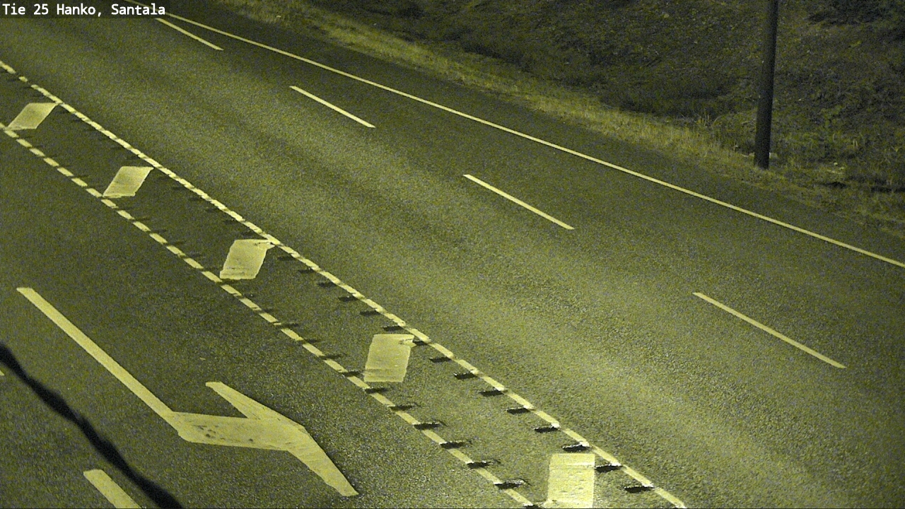 Kelikamerat Kuva Tie 25 Hanko, Santala, Hanko, Uusimaa