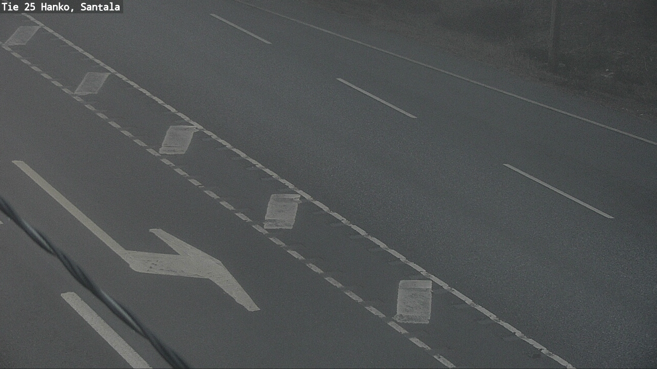 Kelikamerat Kuva Tie 25 Hanko, Santala, Hanko, Uusimaa