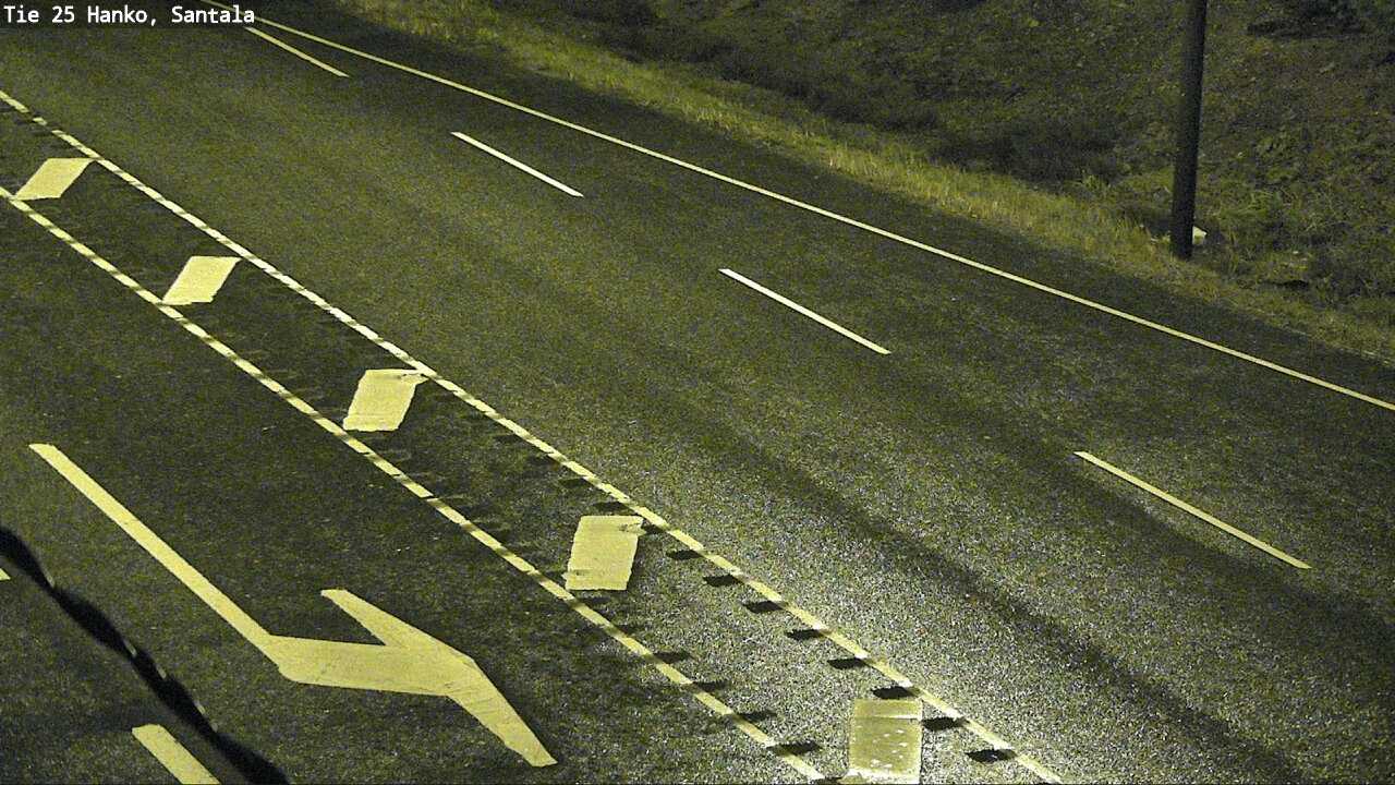 Kelikamerat Kuva Tie 25 Hanko, Santala, Hanko, Uusimaa