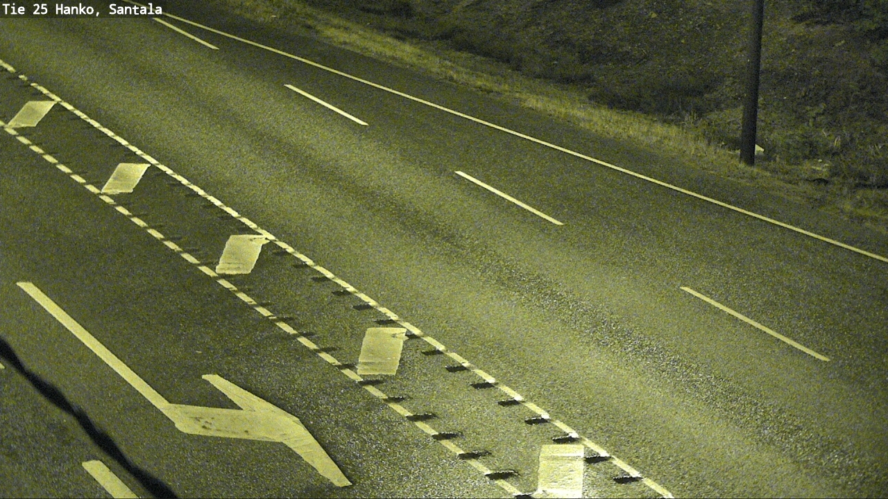 Kelikamerat Kuva Tie 25 Hanko, Santala, Hanko, Uusimaa