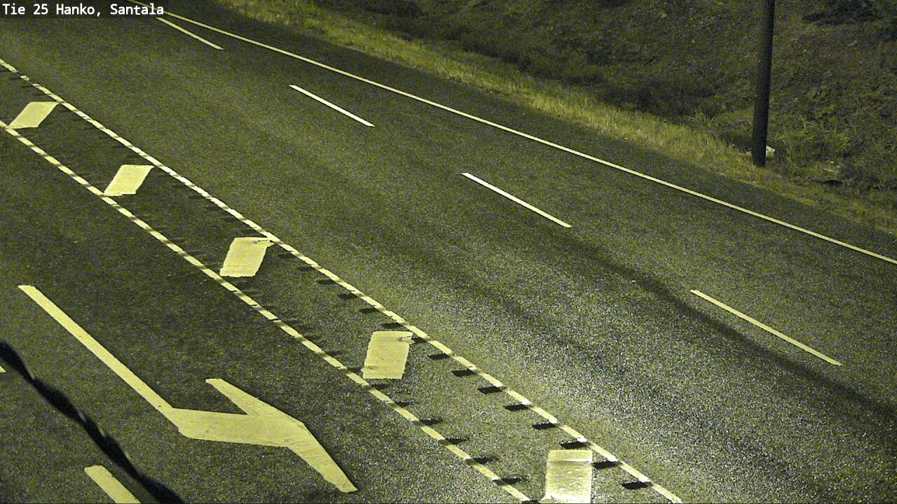 Kelikamerat Kuva Tie 25 Hanko, Santala, Hanko, Uusimaa