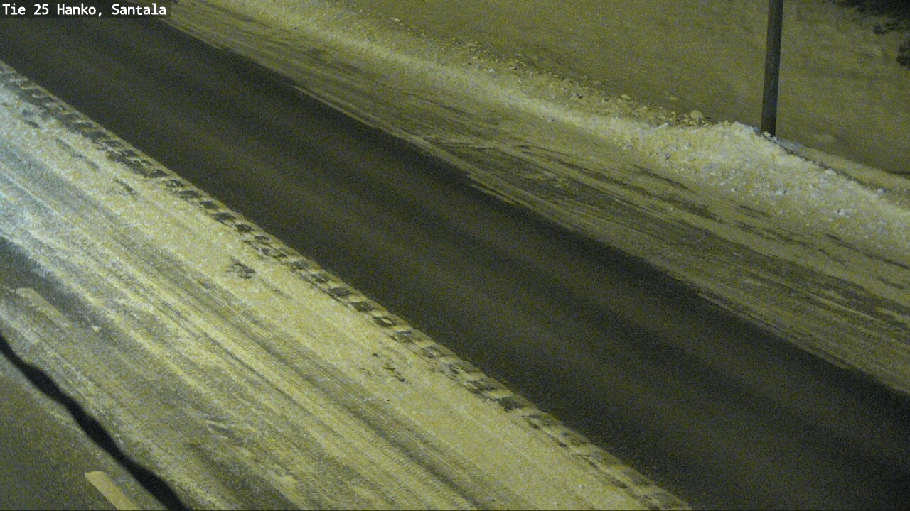 Kelikamerat Kuva Tie 25 Hanko, Santala, Hanko, Uusimaa