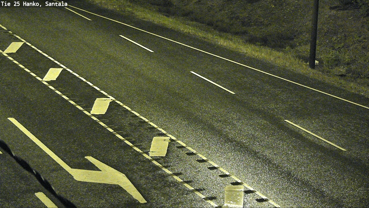 Kelikamerat Kuva Tie 25 Hanko, Santala, Hanko, Uusimaa