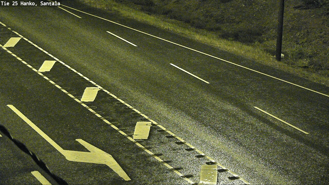 Kelikamerat Kuva Tie 25 Hanko, Santala, Hanko, Uusimaa