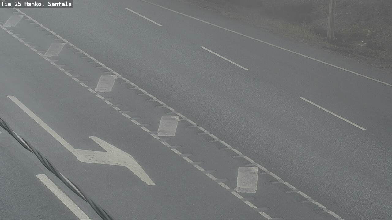 Kelikamerat Kuva Tie 25 Hanko, Santala, Hanko, Uusimaa