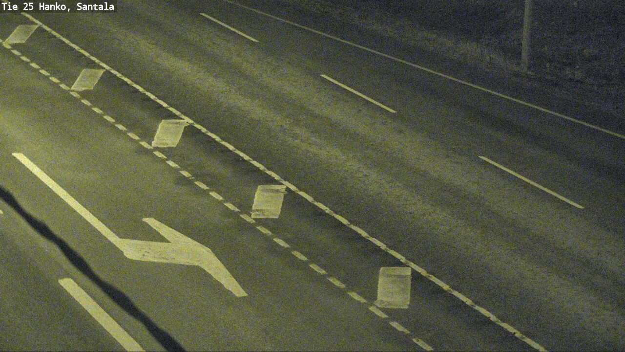 Kelikamerat Kuva Tie 25 Hanko, Santala, Hanko, Uusimaa