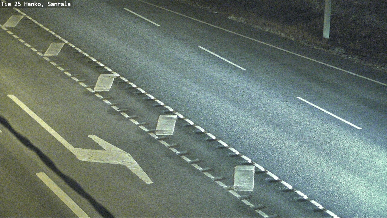 Kelikamerat Kuva Tie 25 Hanko, Santala, Hanko, Uusimaa