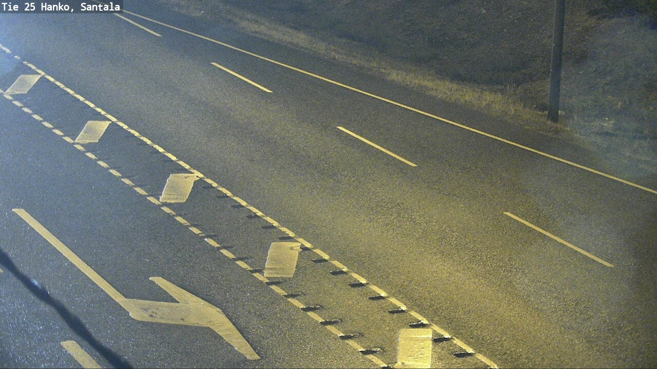 Kelikamerat Kuva Tie 25 Hanko, Santala, Hanko, Uusimaa