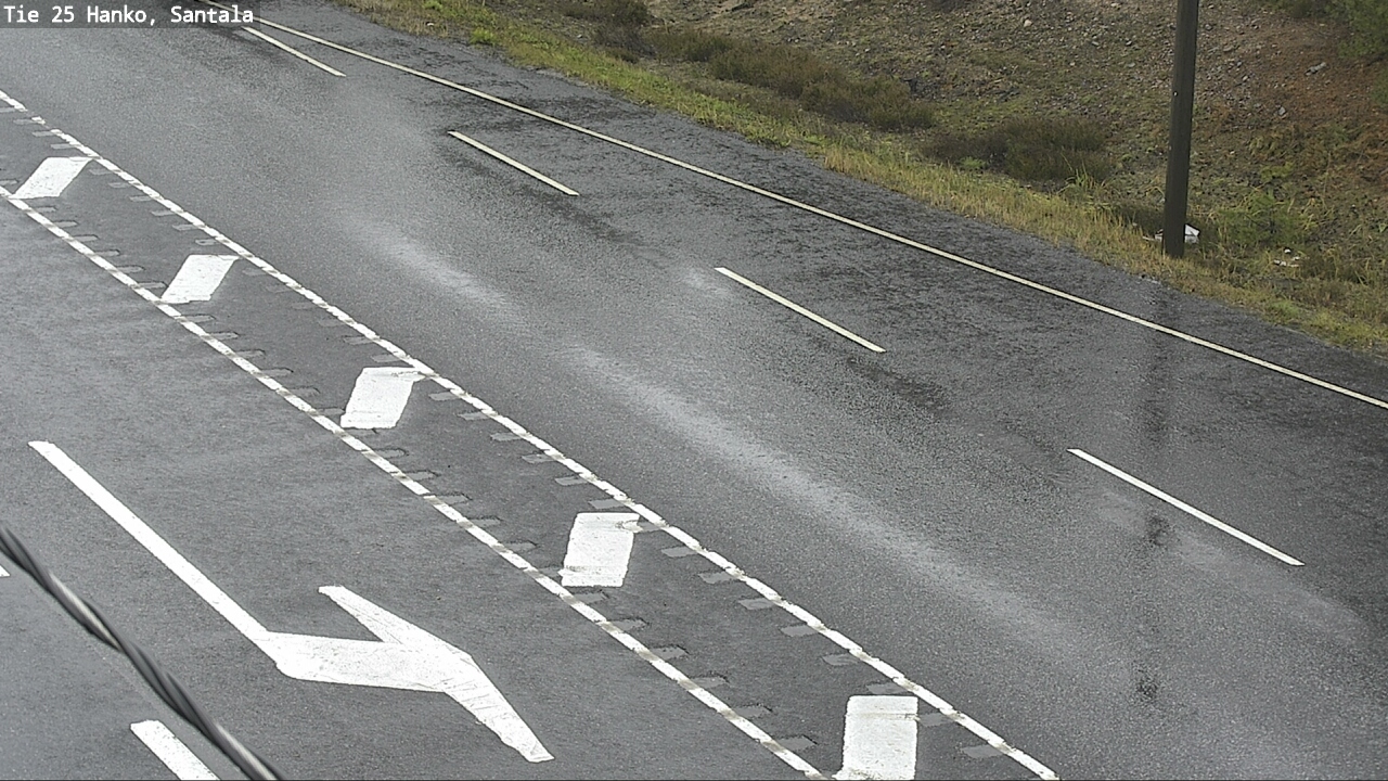 Kelikamerat Kuva Tie 25 Hanko, Santala, Hanko, Uusimaa