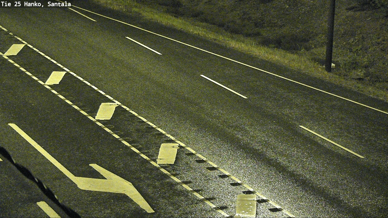 Kelikamerat Kuva Tie 25 Hanko, Santala, Hanko, Uusimaa