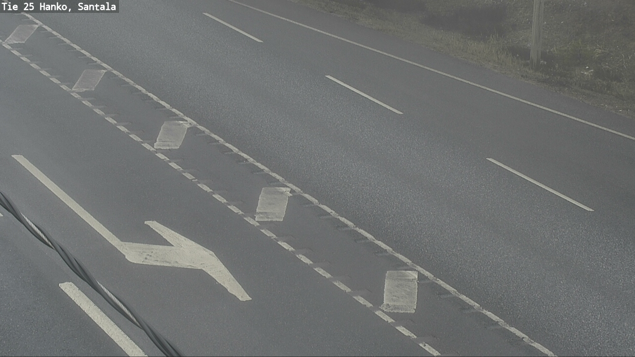 Kelikamerat Kuva Tie 25 Hanko, Santala, Hanko, Uusimaa