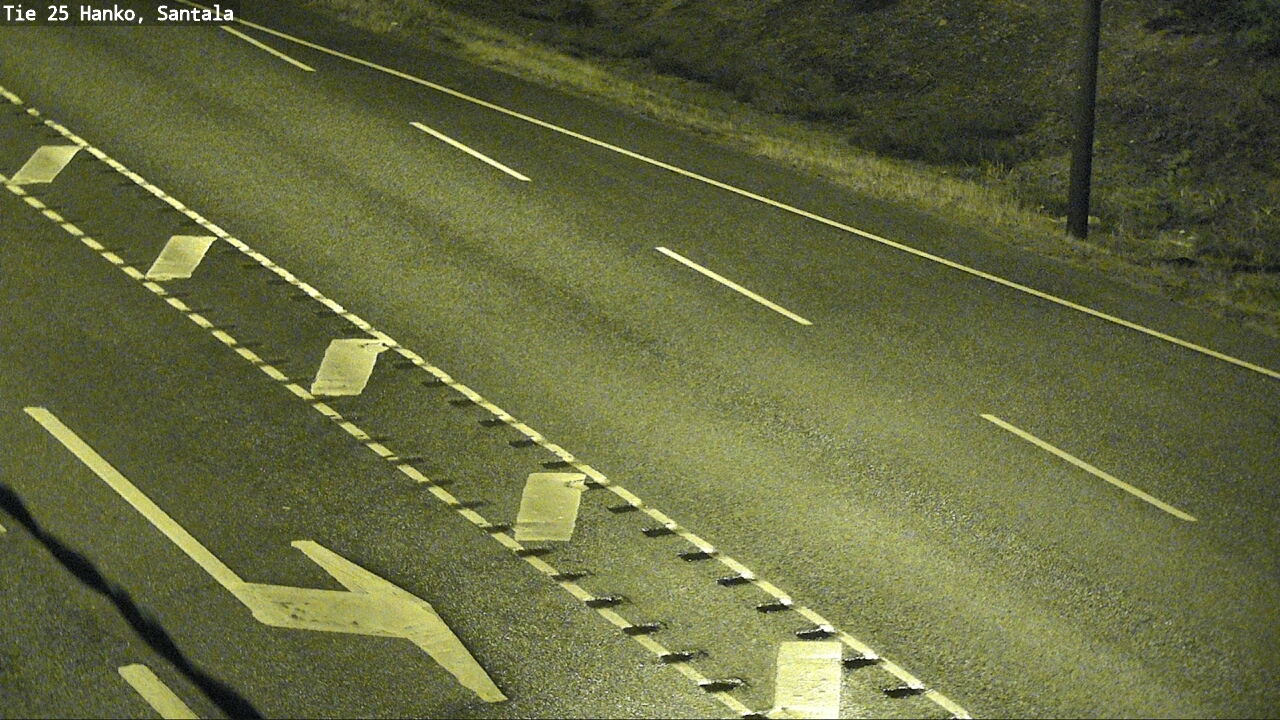 Kelikamerat Kuva Tie 25 Hanko, Santala, Hanko, Uusimaa