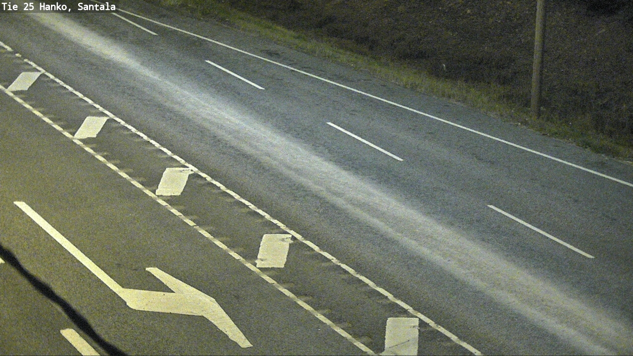 Kelikamerat Kuva Tie 25 Hanko, Santala, Hanko, Uusimaa