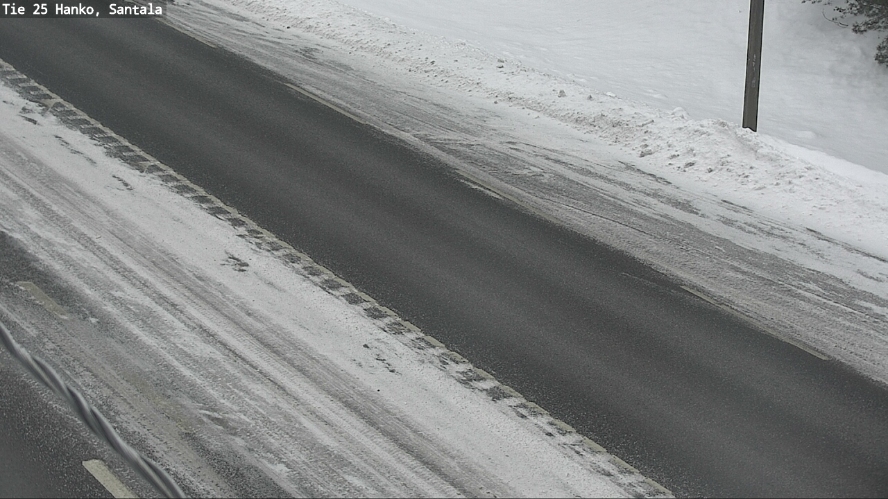 Kelikamerat Kuva Tie 25 Hanko, Santala, Hanko, Uusimaa
