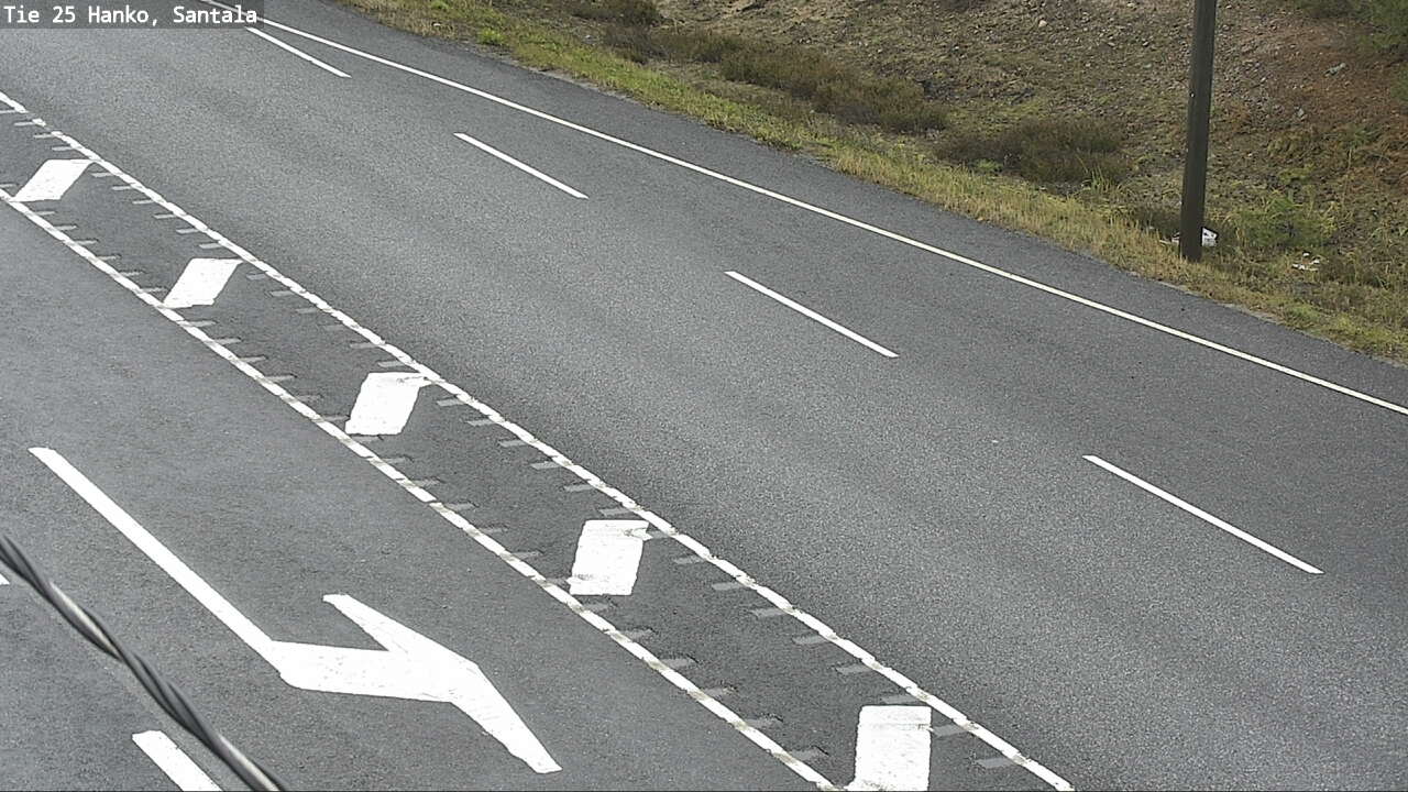 Kelikamerat Kuva Tie 25 Hanko, Santala, Hanko, Uusimaa