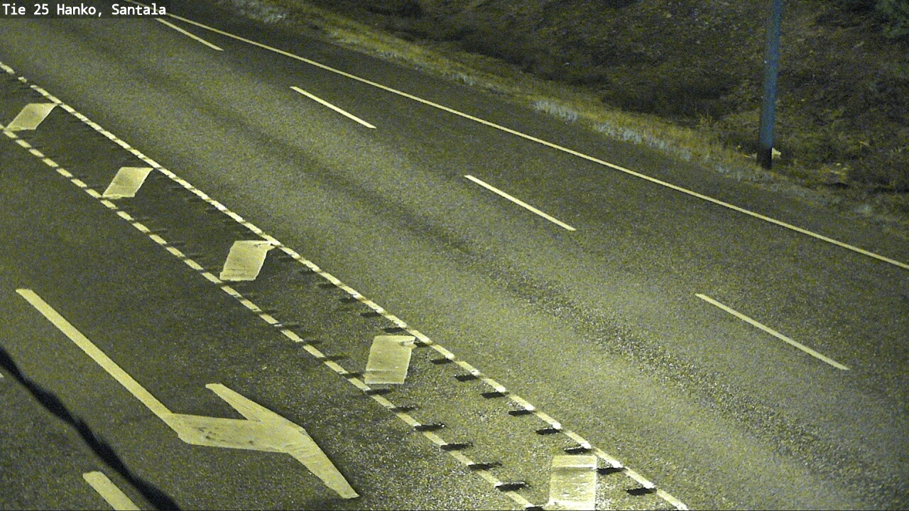 Kelikamerat Kuva Tie 25 Hanko, Santala, Hanko, Uusimaa