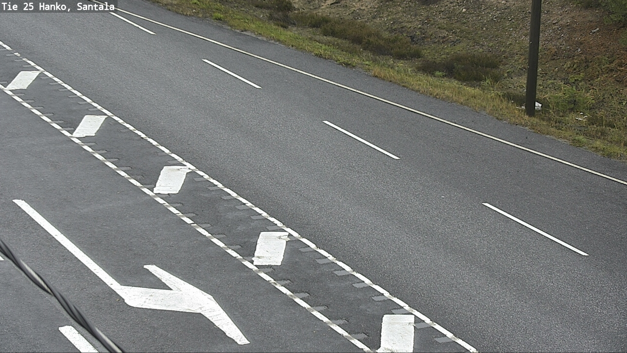 Kelikamerat Kuva Tie 25 Hanko, Santala, Hanko, Uusimaa