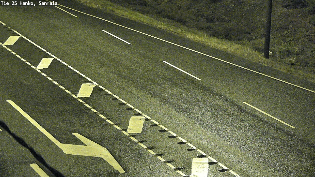 Kelikamerat Kuva Tie 25 Hanko, Santala, Hanko, Uusimaa