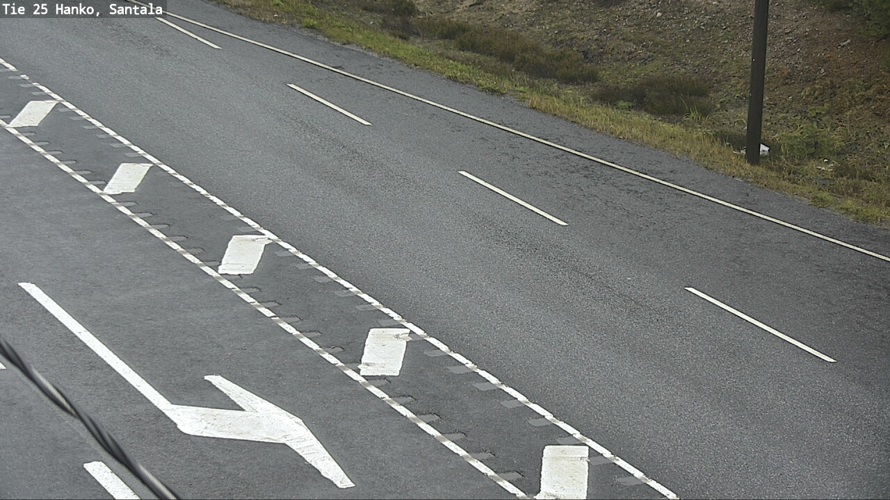 Kelikamerat Kuva Tie 25 Hanko, Santala, Hanko, Uusimaa