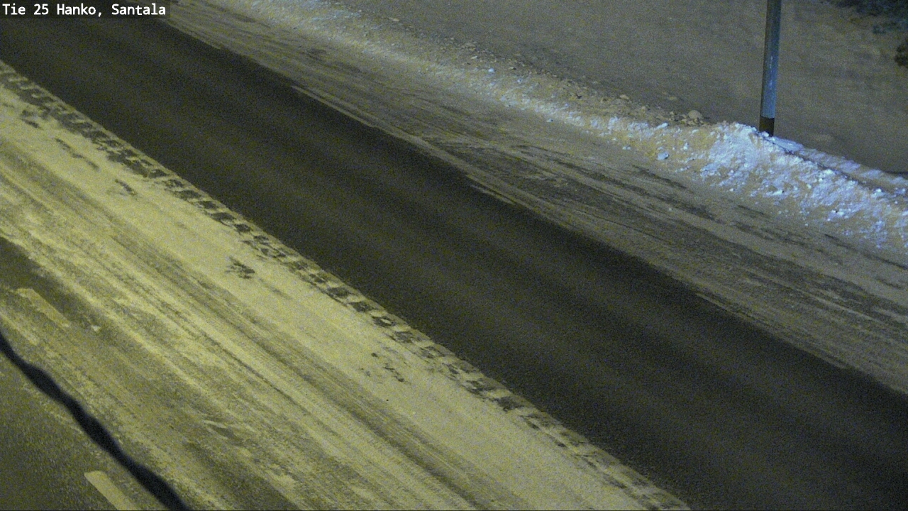 Kelikamerat Kuva Tie 25 Hanko, Santala, Hanko, Uusimaa